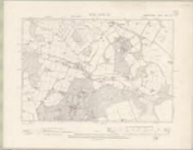 Aberdeenshire Sheet LXXIII.NE - OS 6 Inch map