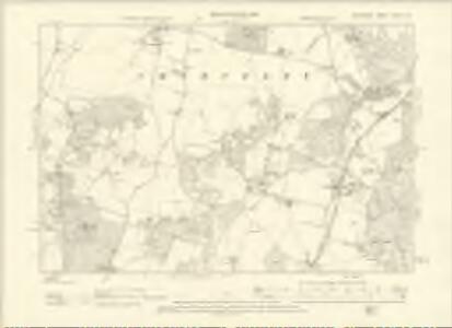 Berkshire XXXV.NW - OS Six-Inch Map