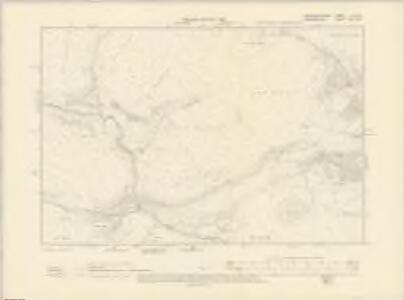 Brecknockshire IV.NW - OS Six-Inch Map