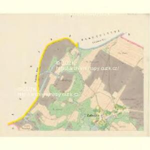 Zaborz - c9015-1-001 - Kaiserpflichtexemplar der Landkarten des stabilen Katasters