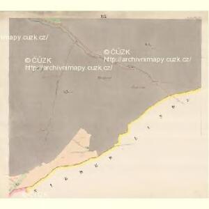 Setzdorf - m3283-2-016 - Kaiserpflichtexemplar der Landkarten des stabilen Katasters