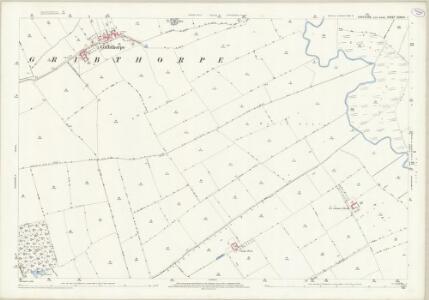 Yorkshire CCXXIII.1 (includes: Foggathorpe; Holme Upon Spalding Moor; Spaldington) - 25 Inch Map