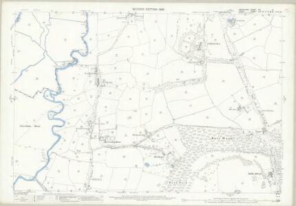 Middlesex VIII.5 (includes: Chingford; Waltham Holy Cross) - 25 Inch Map