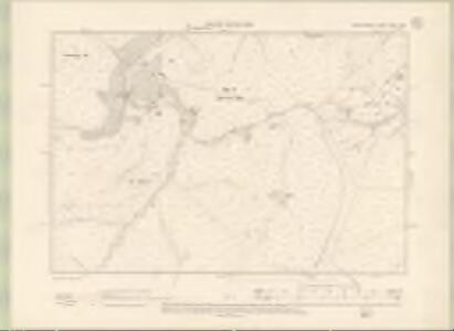 Banffshire Sheet XXXI.SW - OS 6 Inch map