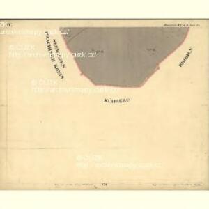 Mladotitz - c4745-1-004 - Kaiserpflichtexemplar der Landkarten des stabilen Katasters