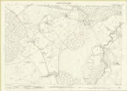 Nairnshire, Sheet  007.04 - 25 Inch Map