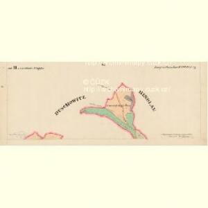 Bergreichenstein - c3068-1-008 - Kaiserpflichtexemplar der Landkarten des stabilen Katasters