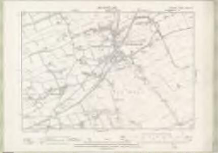 Fife and Kinross Sheet XXXIV.SE - OS 6 Inch map