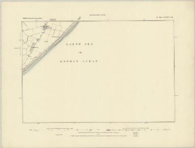 Suffolk LXXXIII.NE - OS Six-Inch Map
