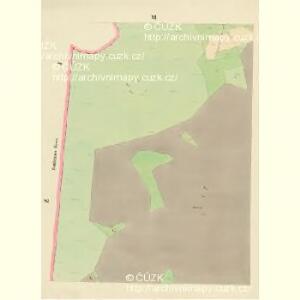Niederschlagles - c1323-1-006 - Kaiserpflichtexemplar der Landkarten des stabilen Katasters