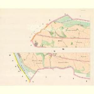 Friedek - m0630-1-006 - Kaiserpflichtexemplar der Landkarten des stabilen Katasters