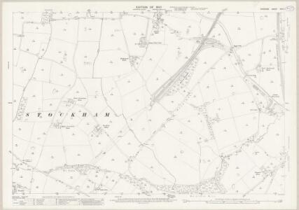 Cheshire XXV.5 (includes: Halton; Norton; Preston Brook; Sutton) - 25 Inch Map