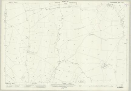 Gloucestershire LXXIII.10 (includes: Doynton; Dyrham and Hinton; Pucklechurch; Wick and Abson) - 25 Inch Map