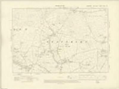 Yorkshire CLXX.SE - OS Six-Inch Map