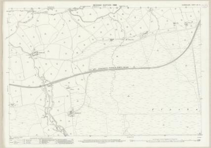 Cumberland LVII.14 (includes: Matterdale) - 25 Inch Map