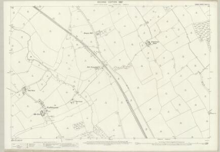 Essex (1st Ed/Rev 1862-96) XXXIV.12 (includes: Cressing; Faulkbourne; White Notley; Witham) - 25 Inch Map