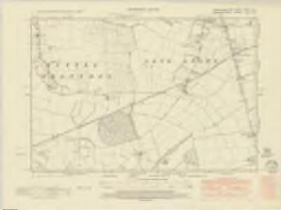 Huntingdonshire XXVIII.SE - OS Six-Inch Map