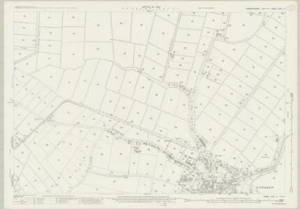 Cambridgeshire XXII.11 (includes: Downham; Littleport) - 25 Inch Map