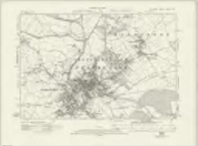 Wiltshire XXXVIII.NE - OS Six-Inch Map