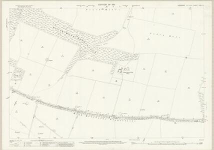 Yorkshire CXXV.10 (includes: Kirby Grindalythe; Thorpe Bassett; Wintringham) - 25 Inch Map
