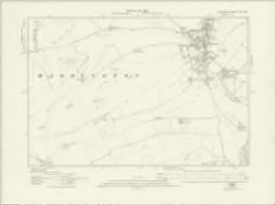 Wiltshire LIII.SE - OS Six-Inch Map