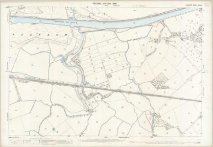 Cheshire XXXI.4 (includes: Ellesmere Port) - 25 Inch Map