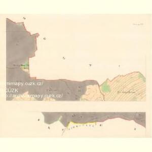 Czernowitz (Czernowice) - m0380-1-003 - Kaiserpflichtexemplar der Landkarten des stabilen Katasters