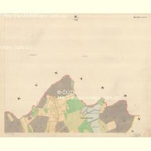 Guttenbrunn - c1165-1-002 - Kaiserpflichtexemplar der Landkarten des stabilen Katasters