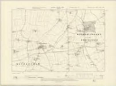 Suffolk XLVII.NW - OS Six-Inch Map