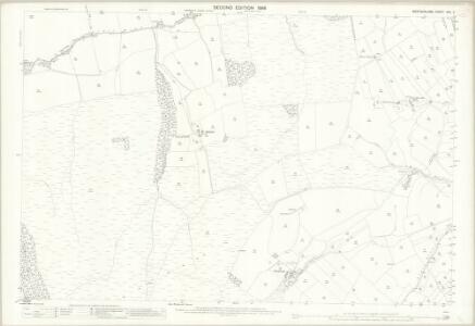Westmorland XXII.2 (includes: Asby; Crosby Ravensworth; Hoff) - 25 Inch Map