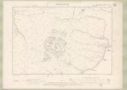 Argyll and Bute Sheet LXXI.NE - OS 6 Inch map