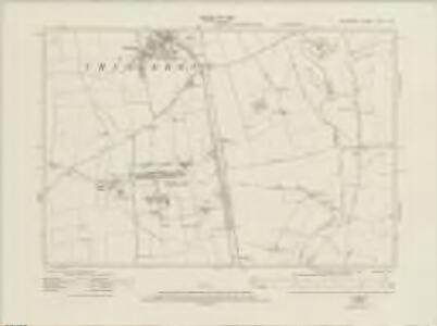 Wiltshire XXIII.NW - OS Six-Inch Map