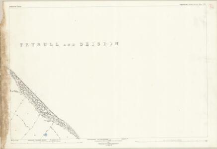 Shropshire LX.5 (includes: Bobbington; Trysull And Seisdon) - 25 Inch Map