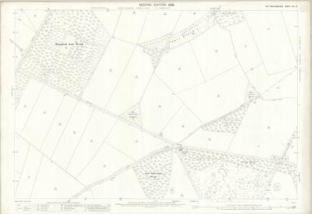 Nottinghamshire VIII.12 (includes: Barnby Moor; Carlton In Lindrick; Worksop) - 25 Inch Map