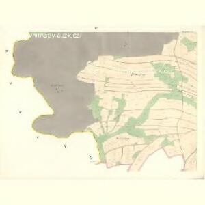 Hartmanitz - m2005-2-005 - Kaiserpflichtexemplar der Landkarten des stabilen Katasters