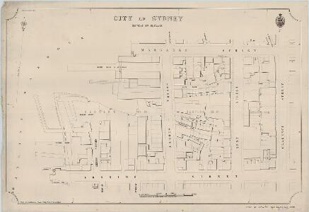 City of Sydney, Sections 56, 57 & 58, 2nd ed. 1895
