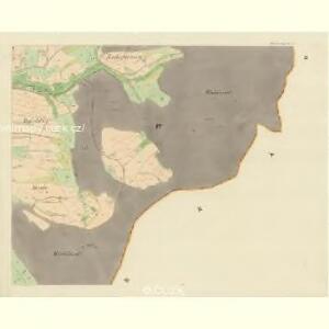 Buslawitz - m0141-1-004 - Kaiserpflichtexemplar der Landkarten des stabilen Katasters