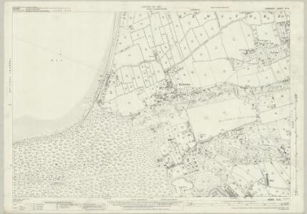 Somerset IX.12 (includes: Kewstoke; Weston Super Mare) - 25 Inch Map