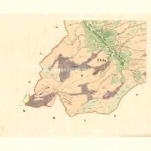 Ublo - m3189-1-003 - Kaiserpflichtexemplar der Landkarten des stabilen Katasters