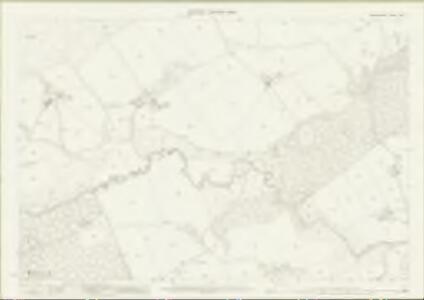 Forfarshire, Sheet  031.03 - 25 Inch Map
