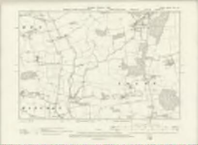 Essex XIII.SE - OS Six-Inch Map