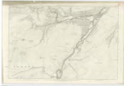 Inverness-shire (Mainland), Sheet XCVII - OS 6 Inch map