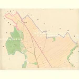Czernitz - c0889-1-001 - Kaiserpflichtexemplar der Landkarten des stabilen Katasters