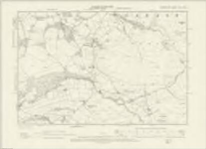 Cumberland XLVII.SW - OS Six-Inch Map