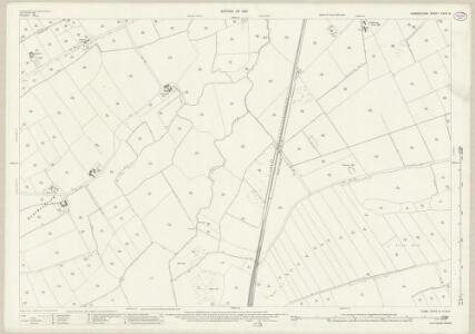 Cumberland XXVIII.6 (includes: Bromfield) - 25 Inch Map