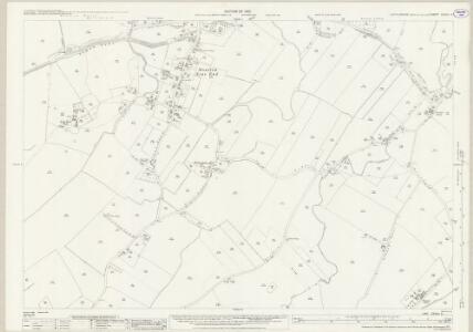 Lincolnshire CXXXV.5 (includes: Moulton; Whaplode) - 25 Inch Map