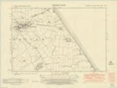 Yorkshire CCXIII.SW - OS Six-Inch Map
