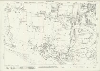 Hampshire and Isle of Wight LXXXIII.10 (includes: Alverstoke) - 25 Inch Map