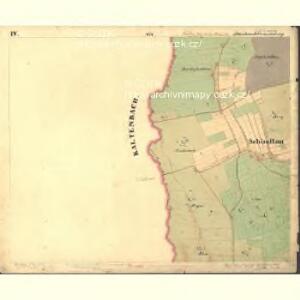 Passeken - c5642-1-006 - Kaiserpflichtexemplar der Landkarten des stabilen Katasters