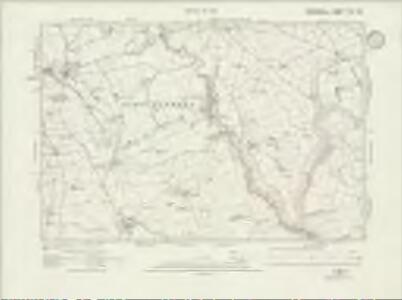 Derbyshire XXXII.NE - OS Six-Inch Map